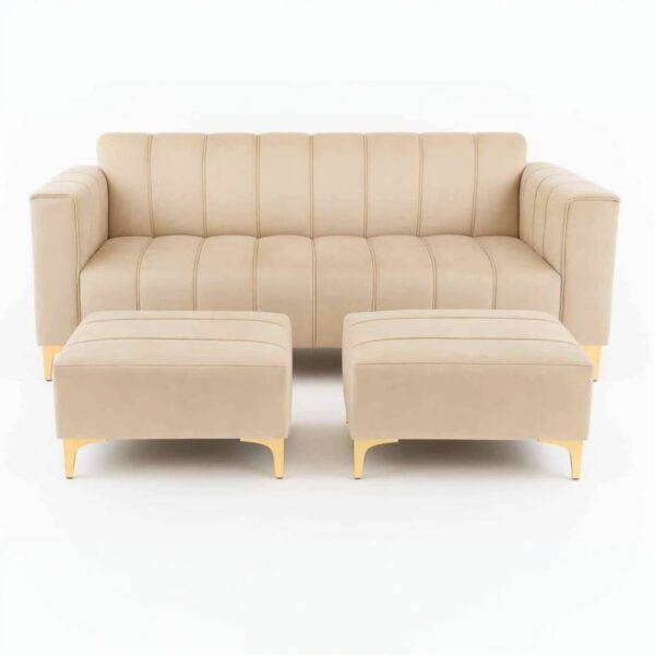 WhatsApp Image 2025-12-09 at 15.03.44 3 seater velvet couch with 2 ottoman