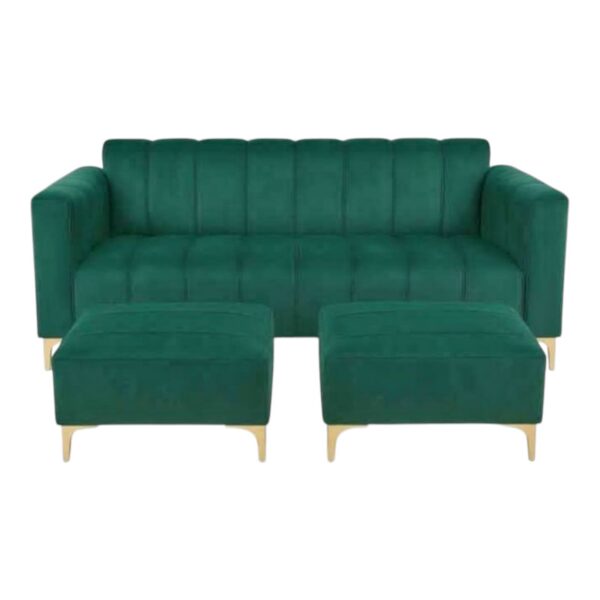 WhatsApp Image 2025-12-09 at 15.03.45 3 seater velvet couch with 2 ottoman