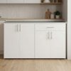 111225@1x_1 3 doors kitchen Cupboard