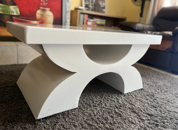 B Coffee table